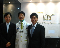SBS 방송국 촬영차 본원 방문