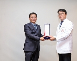 2020년 SIC  공로패