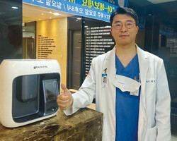 UV 임플란트 관련 덴탈아리랑 인터뷰