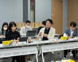 오스템 덴올TV 운영위원회 참가
